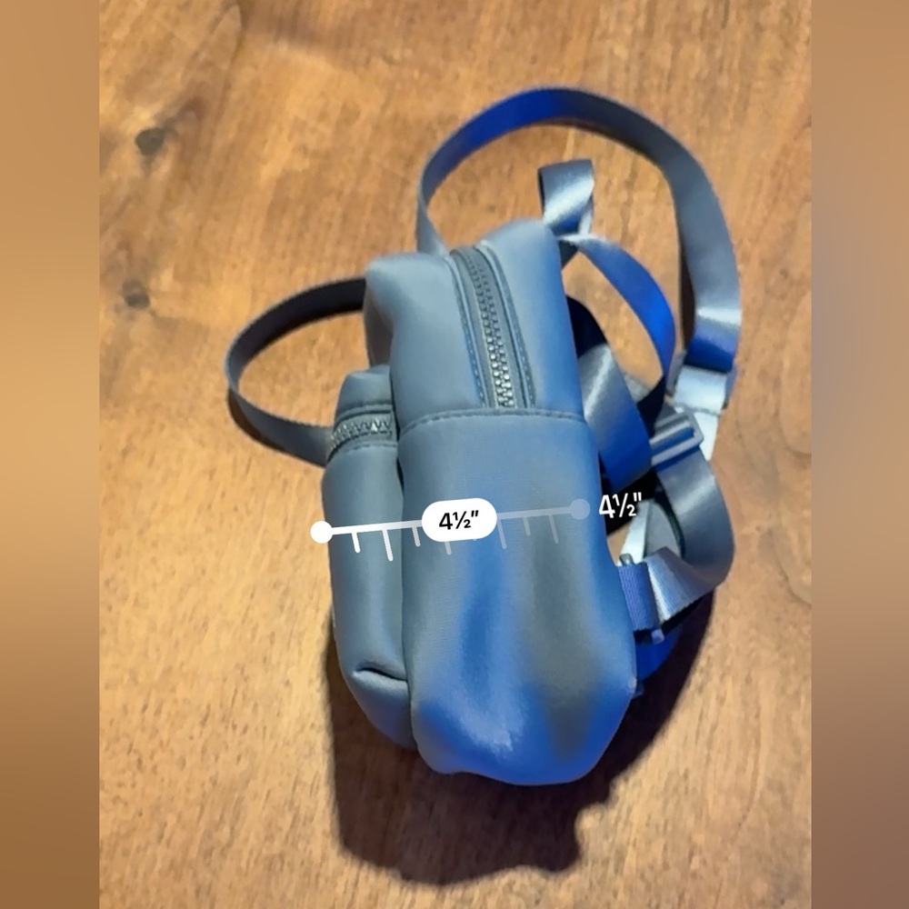 ALL IN MOTION Neoprene Mini Backpack - Picture 7 of 10